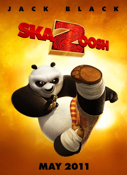 The sequel to the Hollywood blockbuster, &apos;Kung Fu Panda&apos; hits the big screen worldwide on Saturday.