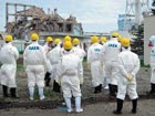 IAEA experts inspect Japanese nuclear plant