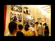 The Xibaipo Memorial is a memorial of Chinese revolutionary sites. Located in Pingshan County of Hebei Province in North China, Xibaipo was the last village headquarters of the Central Committee of Chinese Communist Party (CCP) and the People's Liberation Amy during the latter part of the Liberation War (Chinese Civil War). The memorial was built in 1977 and opened to the public on May 26, 1978.[guangyin/bbs.fengniao.com] 