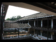 Located on Changzhou Island of Huangpu District, Guangzhou, the Whampoa Military Academy was founded in 1924 by Sun Yat-sen to cultivate military officers. The academy gathers the revolutionary military talents at the time. Chiang Kai-shek was appointed the first commandant of the academy and Zhou Enlai, the first premier of the People's Republic of China, was once among the instructors in the academy's political department.[上路D新手/bbsf.fengniao]