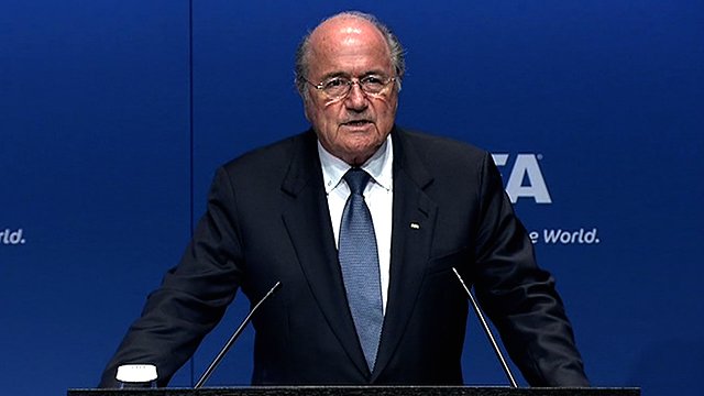 Sepp Blatter 