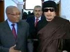 Gaddafi agrees to AU ceasefire plan after talk with Zuma