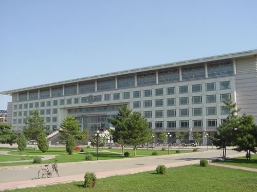 Inner Mongolia Agricultural University, one of the ’Top 10 largest university campuses in China’ by China.org.cn.