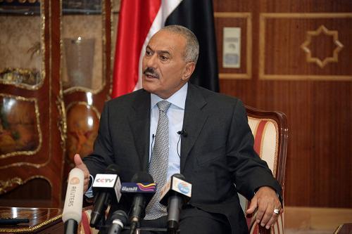 Mr. Saleh has left Yemen to seek medical treatment in Saudi Arabia, and it is understood he is to be operated on soon. 