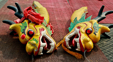 Dragon Boat Festival celebrated in Houhai
