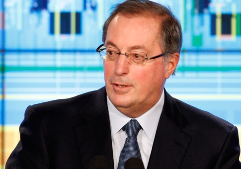Intel CEO Paul S. Otellini 