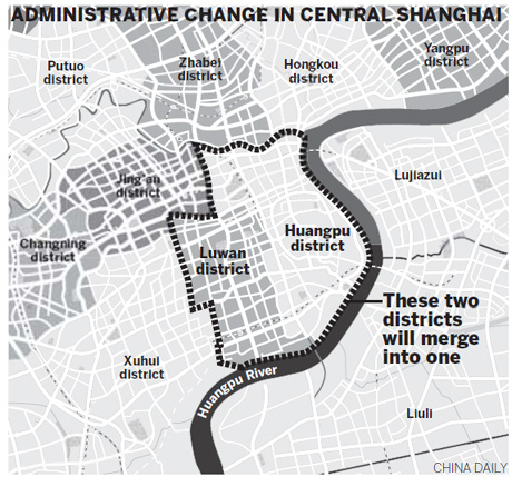 Shanghai's merger plan gets a 'go' 