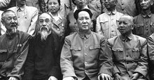 An illustrated history of CPC:From New Democratic Revolution to Socialism