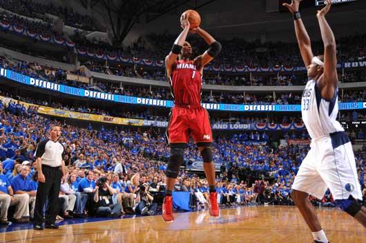 NBA Finals: Mavs top Heat 86-83, tied 2-2