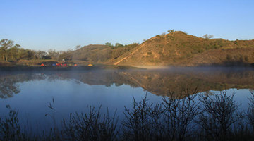 Ulan Butong: The 'green fairyland'