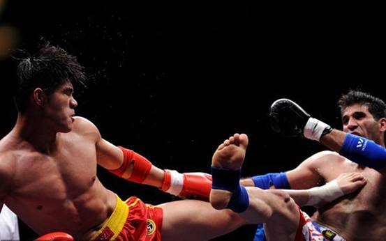The Chinese Kung Fu vs. Professional Thai Kickboxing Competition – yet another effort to determine which martial art is superior – was held at the Hefei, Anhui Province on June.11th. Chinese Kungfu beat Muay Thai 3-2 to win the competition.