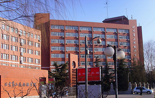 Beijing International Studies University, one of the 'Top 9 foreign language universities in China'by China.org.cn