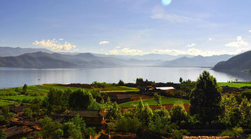 Mysterious land - Lugu Lake