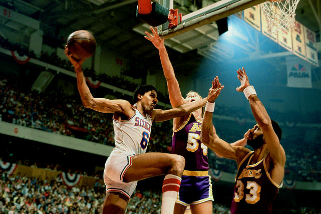 Julius Erving