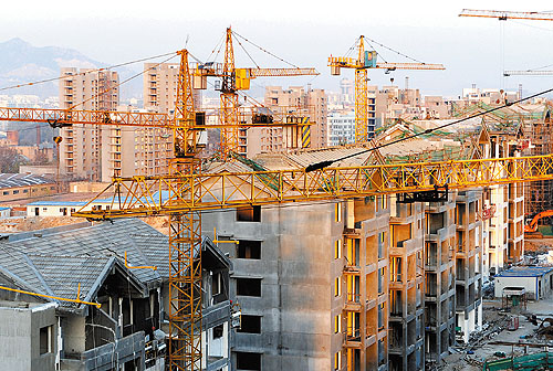 China vows to guarantee quality and appropriate distrubution of all subsidized housing.