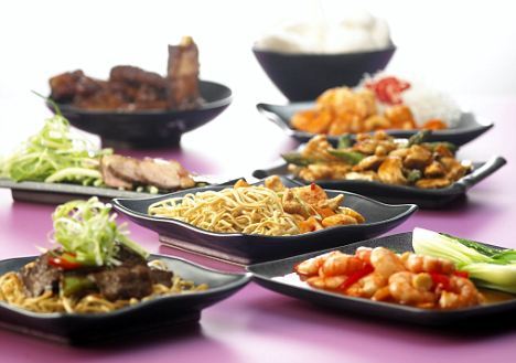 Chinese cuisine, one of the 'Top 10 culinary honeymoon destinations' by China.org.cn.