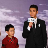 Chen Kun and Zhang Yuqi promote &apos;Qian Xue Sen&apos; 