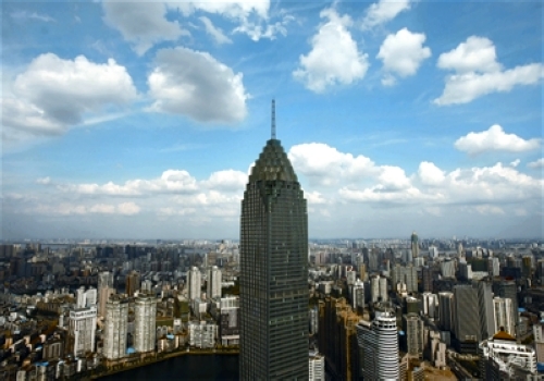 Wuhan, one of the 'Top 10 skyscraper cities in China' by China.org.cn.