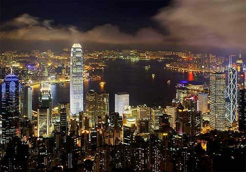 Hong Kong, one of the 'Top 10 skyscraper cities in China' by China.org.cn.