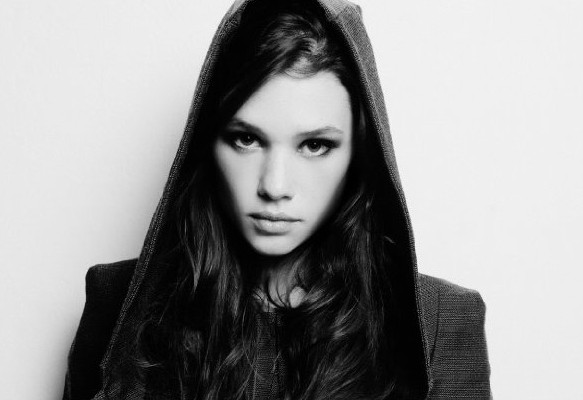 Spanish-French actress Astrid Berges-Frisbey.