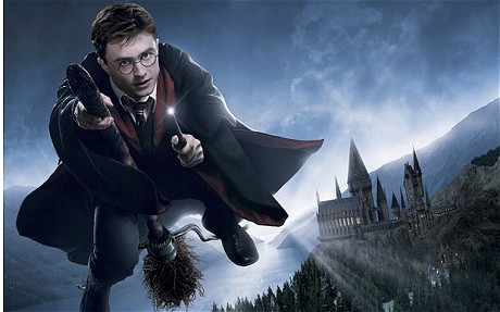 The Harry Potter saga has spawned seven books, eight films and a theme park.