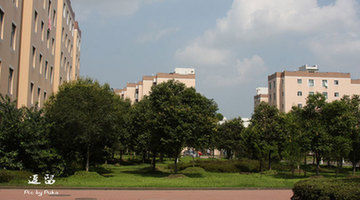 A snapshot of Sichuan University