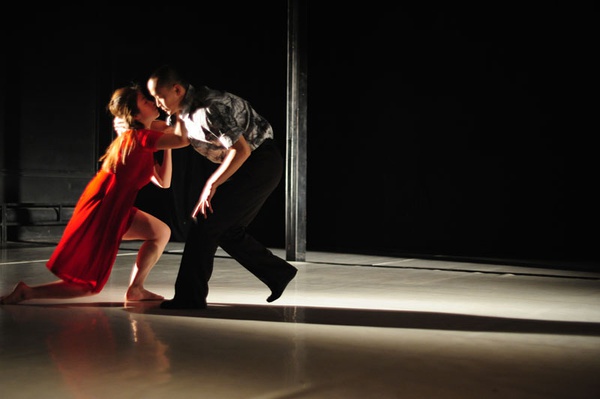 Contemporary dance: Behind 3.0
