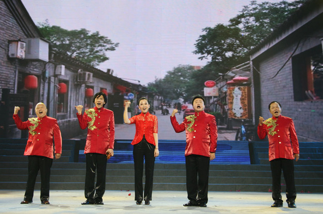Bengbu relives history, celebrates 100 years of railway