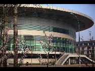 Photo shows the beautiful scenery of Nankai University in Tianjin, north China.[飞人gao/bbs.fengniao]
