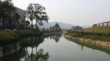 A snapshot of Central South University