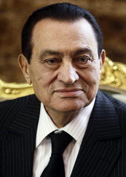 Egypt's former President Mubarak is suffering from cancer, his defence lawyer said on June 20, 2011, citing a medical report to assess whether the former leader is fit enough to stand trial. He is due to stand trial on Aug. 3 for the killing of protesters and abuse of power.[Photo/Agencies]