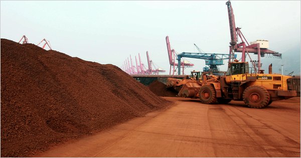 China&apos;s rare earth exports declined by 8.8 percent year-on-year in the first five months of this year.