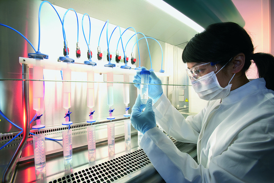 China will adopt new measures to promote the development of biotechnology and other emerging sectors.