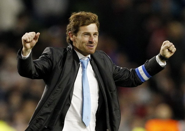 Chelsea appoints Villas-Boas as manager - club