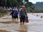 Tourism affected by Jiangxi floods