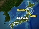 6.7M earthquake strikes Honshu, NE Japan