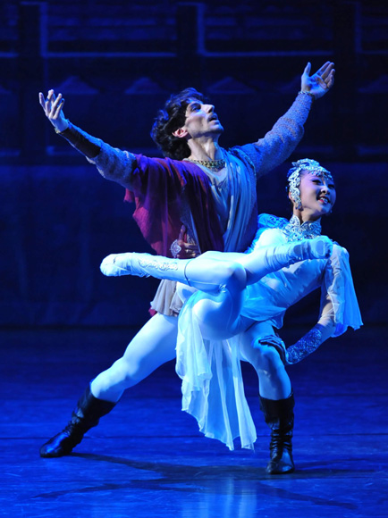 Original dance drama: Marco Polo @ NCPA