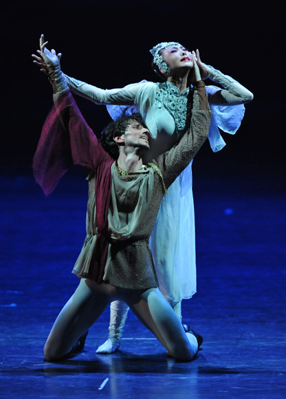 Original dance drama: Marco Polo @ NCPA