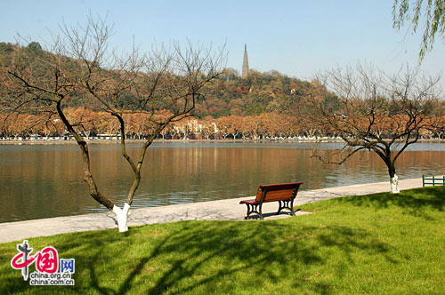 China&apos;s West Lake inscribed on World Heritage List