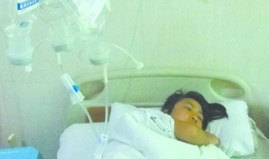 Guizhou gas leak fills hospital with children