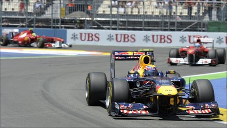 Mark Webber