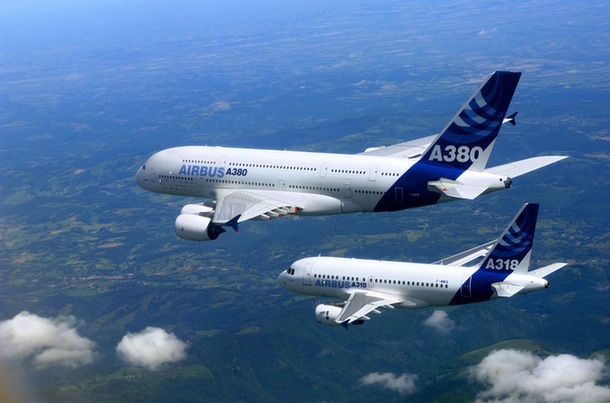 Airbus previously planned to announce a multi-billion-euro aircraft order last week.