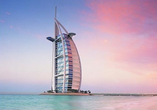 Dubai, one of the 'Top 10 holiday choices of China's rich' by China.org.cn.