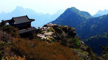 World Heritage in China - Mount Tai