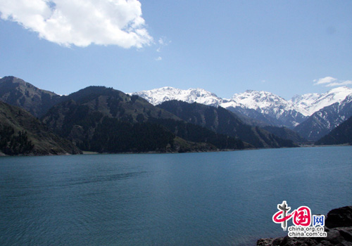Xinjiang Uygur Autonomous Region,one of the 'Top 8 July destinations in China' by China.org.cn.