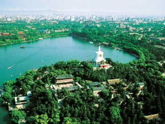 Beihai Park 