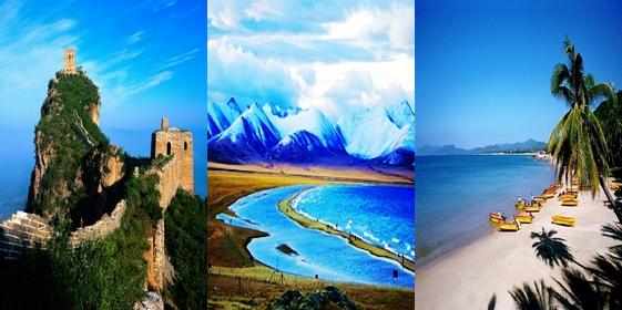 Top 10 luxury destinations in China
