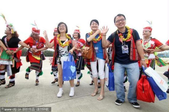 Individual travel by mainland tourists visiting Taiwan is now underway, after authorities approved the new pilot program on June 12th.