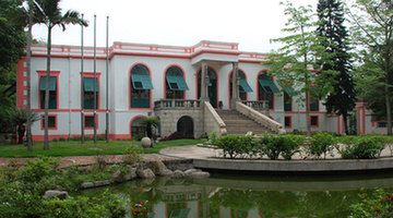The Historic Center of Macao