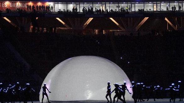 Copa America 2011 kicks off in Argentina